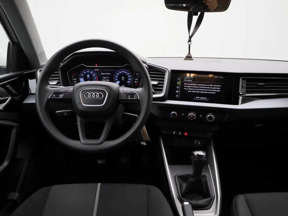 1.0 25 TFSI 70kW | LICHTMETALEN VELGEN | PARKEERSENSOREN | AIRCO