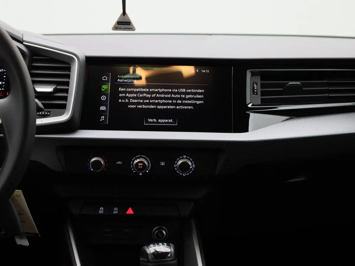 1.0 25 TFSI 70kW | LICHTMETALEN VELGEN | PARKEERSENSOREN | AIRCO