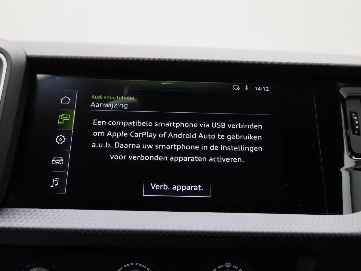 1.0 25 TFSI 70kW | LICHTMETALEN VELGEN | PARKEERSENSOREN | AIRCO