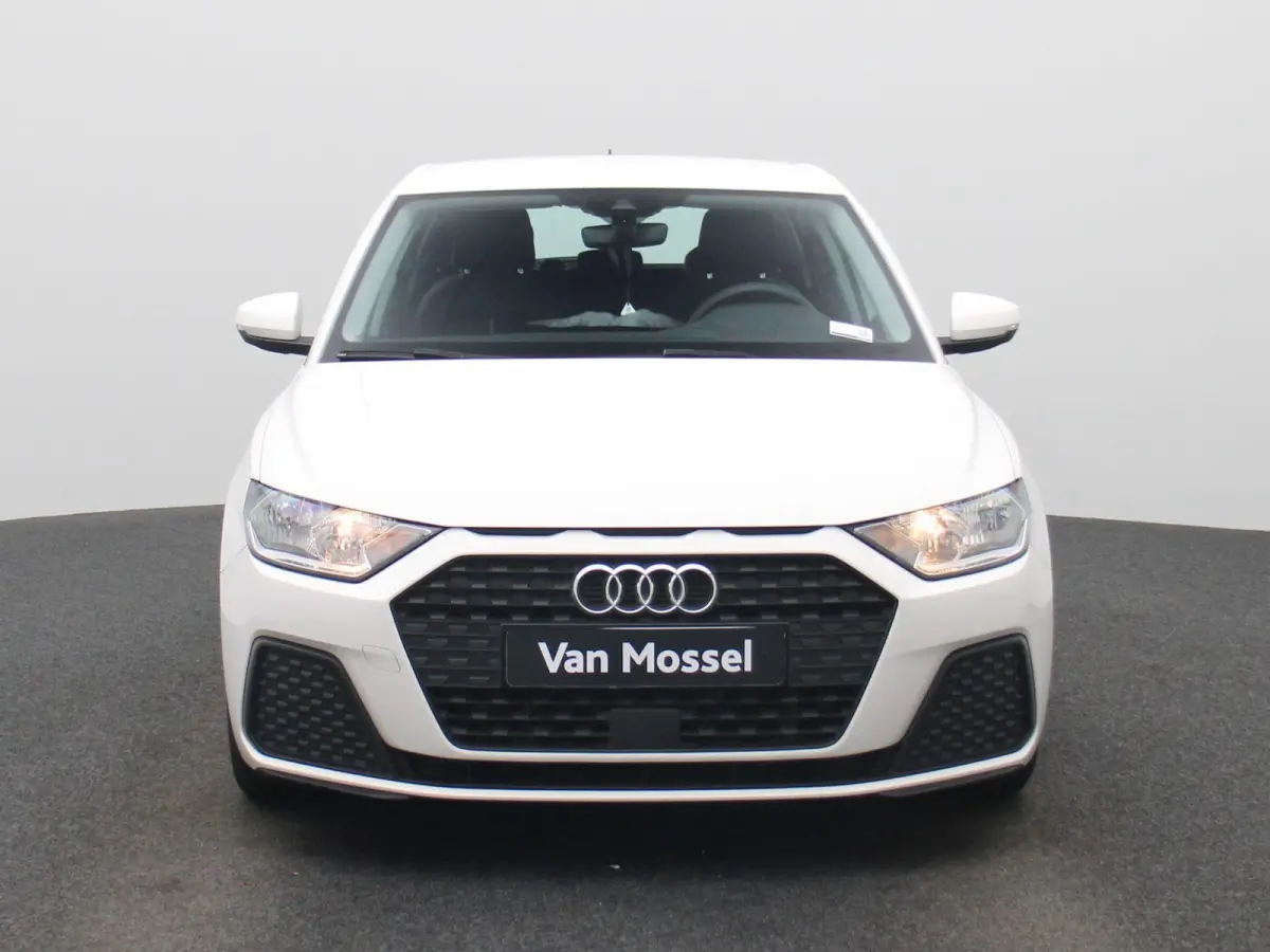 1.0 25 TFSI 70kW | LICHTMETALEN VELGEN | PARKEERSENSOREN | AIRCO