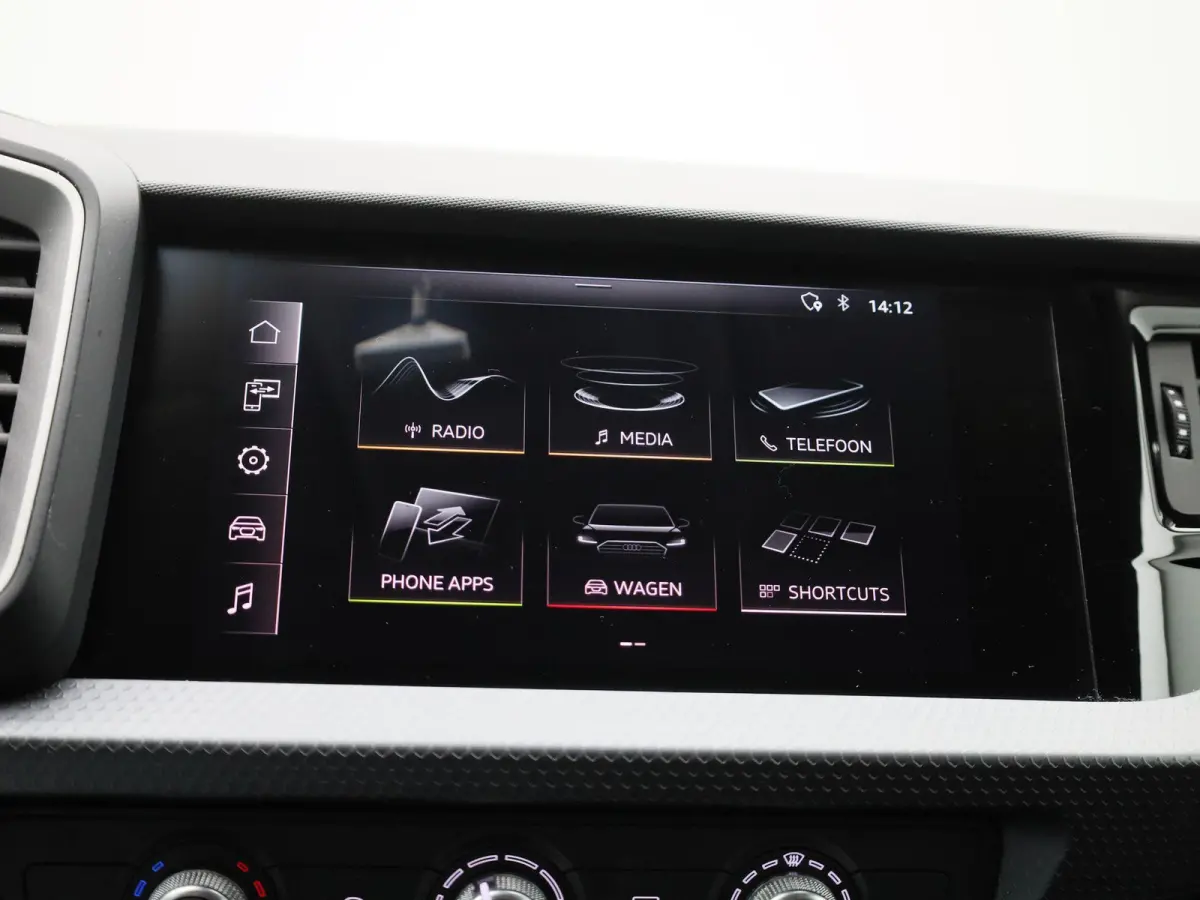 1.0 25 TFSI 70kW | LICHTMETALEN VELGEN | PARKEERSENSOREN | AIRCO