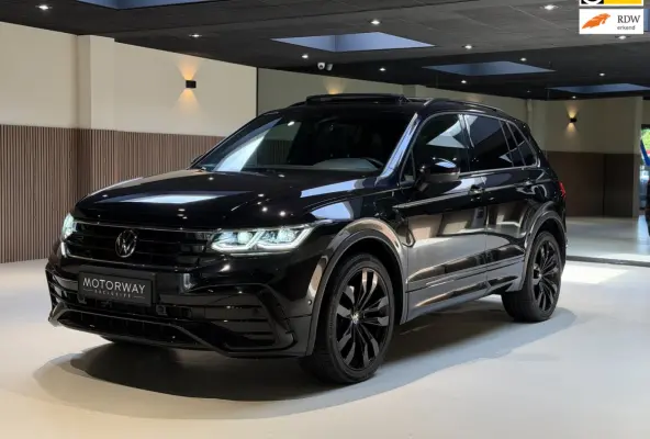 1.4 TSI eHybrid R-Line |Pano|Leder|360|Matrix