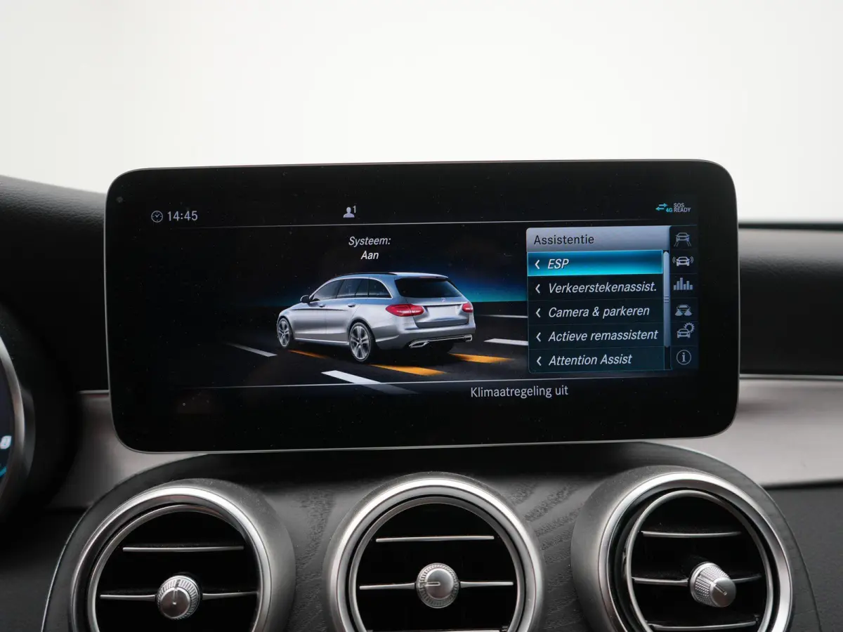 180 Business Solution AMG | AUTOMAAT | PANORAMADAK | AMG | 360 CAMERA | LMV | LEDER | SPORTSTOELEN | VIRTUEEL | NAVIGATIE | 12 MAANDEN BOVAG GARANTIE |