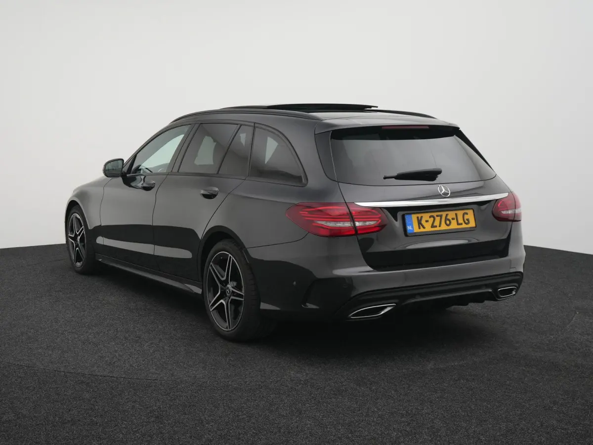 180 Business Solution AMG | AUTOMAAT | PANORAMADAK | AMG | 360 CAMERA | LMV | LEDER | SPORTSTOELEN | VIRTUEEL | NAVIGATIE | 12 MAANDEN BOVAG GARANTIE |