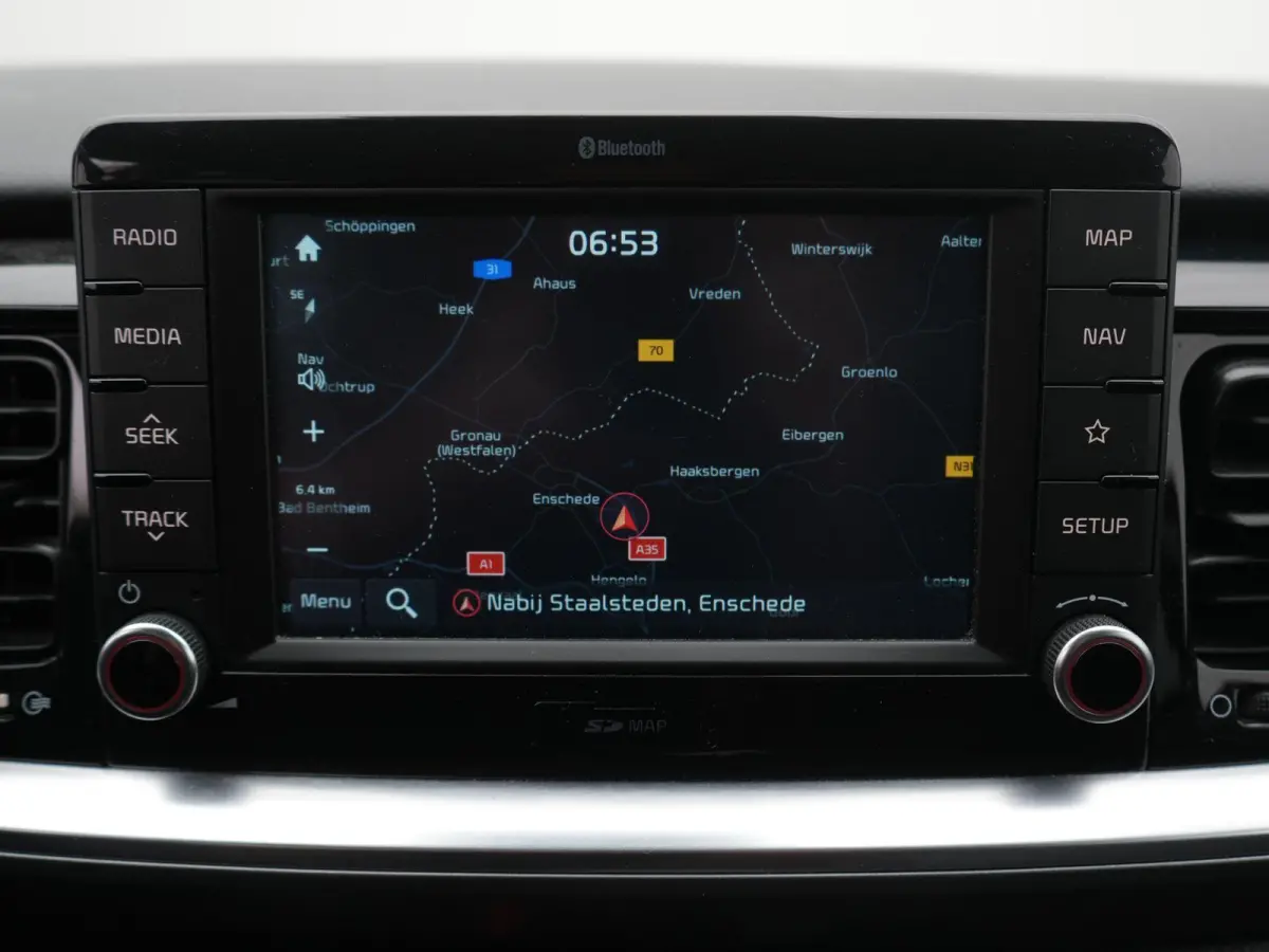1.0 T-GDi DynamicLine NAVIGATIE | CAMERA | LMV | CRUISE | CLIMA | 12 MAANDEN BOVAG GARANTIE |