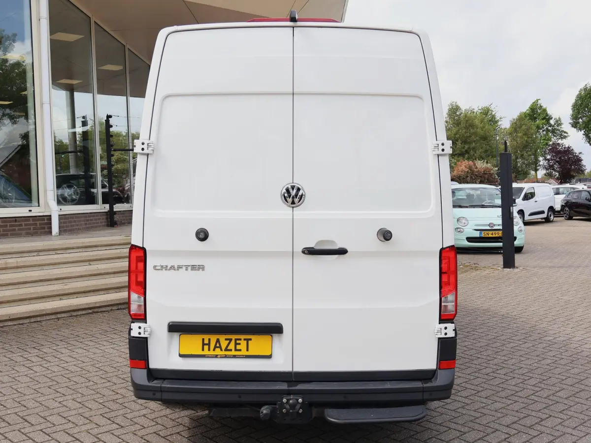 35 2.0 TDI 177 PK AUT. L3H3 + 3000 KG TREKHAAK | ADAPTIVE CRUISE | LED | CAMERA | CARPLAY | STOELVERW.