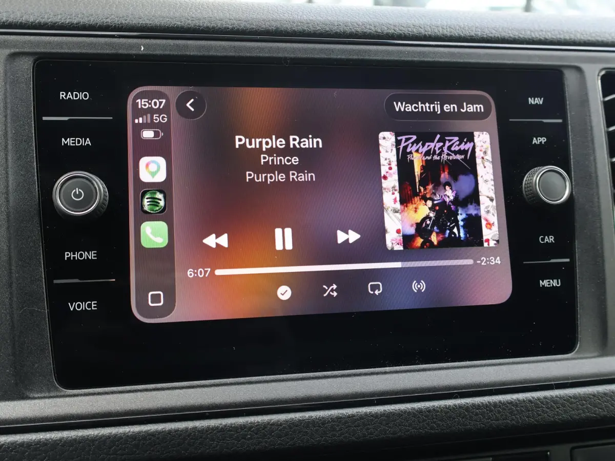 35 2.0 TDI 177 PK AUT. L3H3 + 3000 KG TREKHAAK | ADAPTIVE CRUISE | LED | CAMERA | CARPLAY | STOELVERW.