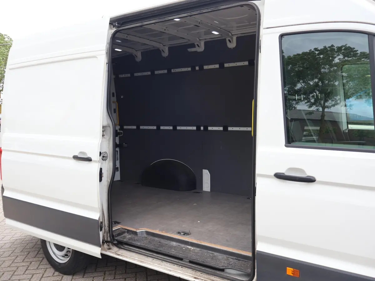 35 2.0 TDI 177 PK AUT. L3H3 + 3000 KG TREKHAAK | ADAPTIVE CRUISE | LED | CAMERA | CARPLAY | STOELVERW.