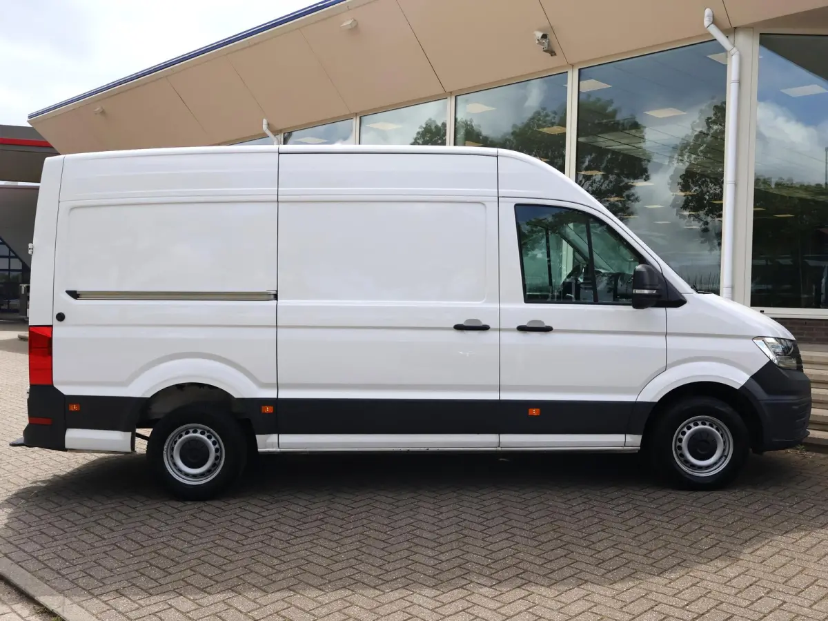 35 2.0 TDI 177 PK AUT. L3H3 + 3000 KG TREKHAAK | ADAPTIVE CRUISE | LED | CAMERA | CARPLAY | STOELVERW.