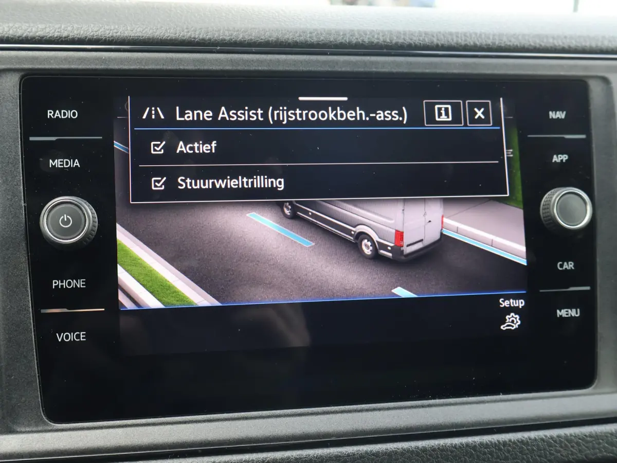 35 2.0 TDI 177 PK AUT. L3H3 + 3000 KG TREKHAAK | ADAPTIVE CRUISE | LED | CAMERA | CARPLAY | STOELVERW.