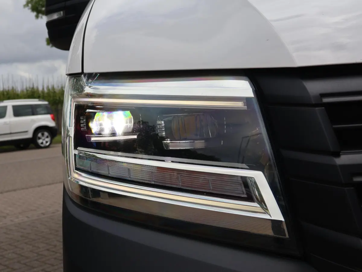 35 2.0 TDI 177 PK AUT. L3H3 + 3000 KG TREKHAAK | ADAPTIVE CRUISE | LED | CAMERA | CARPLAY | STOELVERW.