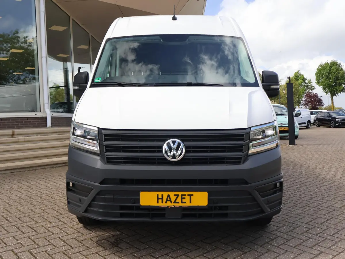 35 2.0 TDI 177 PK AUT. L3H3 + 3000 KG TREKHAAK | ADAPTIVE CRUISE | LED | CAMERA | CARPLAY | STOELVERW.