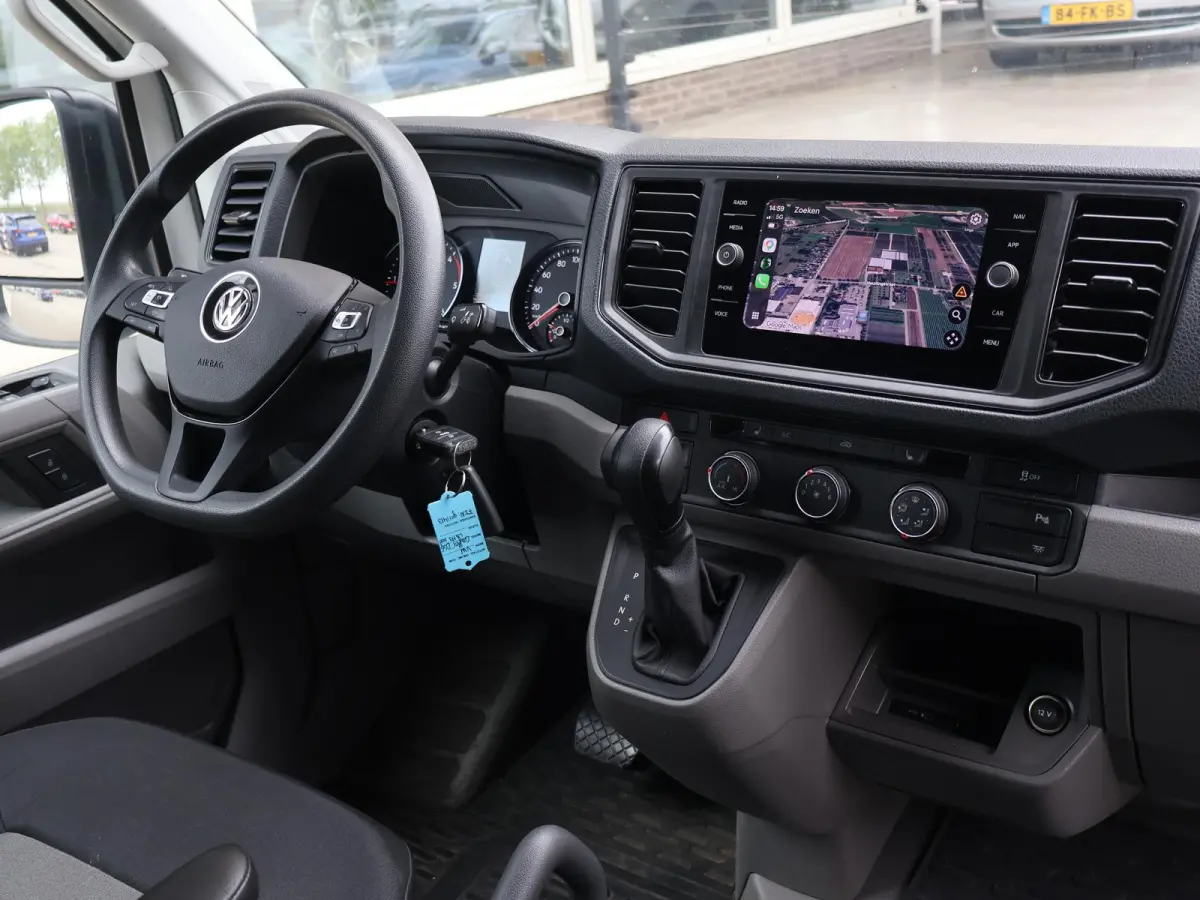 35 2.0 TDI 177 PK AUT. L3H3 + 3000 KG TREKHAAK | ADAPTIVE CRUISE | LED | CAMERA | CARPLAY | STOELVERW.