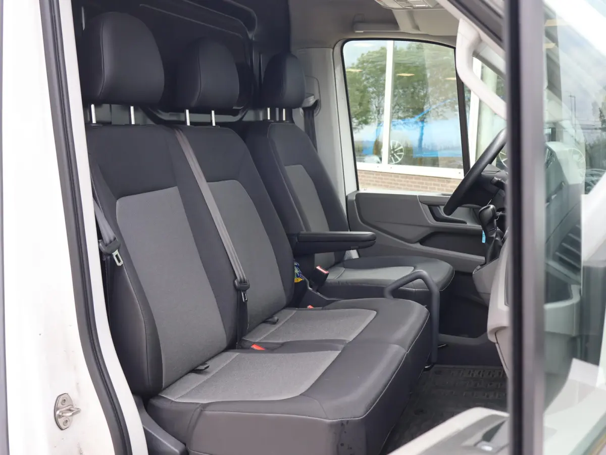 35 2.0 TDI 177 PK AUT. L3H3 + 3000 KG TREKHAAK | ADAPTIVE CRUISE | LED | CAMERA | CARPLAY | STOELVERW.