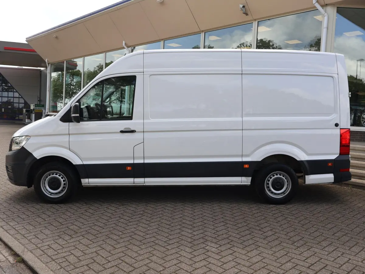 35 2.0 TDI 177 PK AUT. L3H3 + 3000 KG TREKHAAK | ADAPTIVE CRUISE | LED | CAMERA | CARPLAY | STOELVERW.