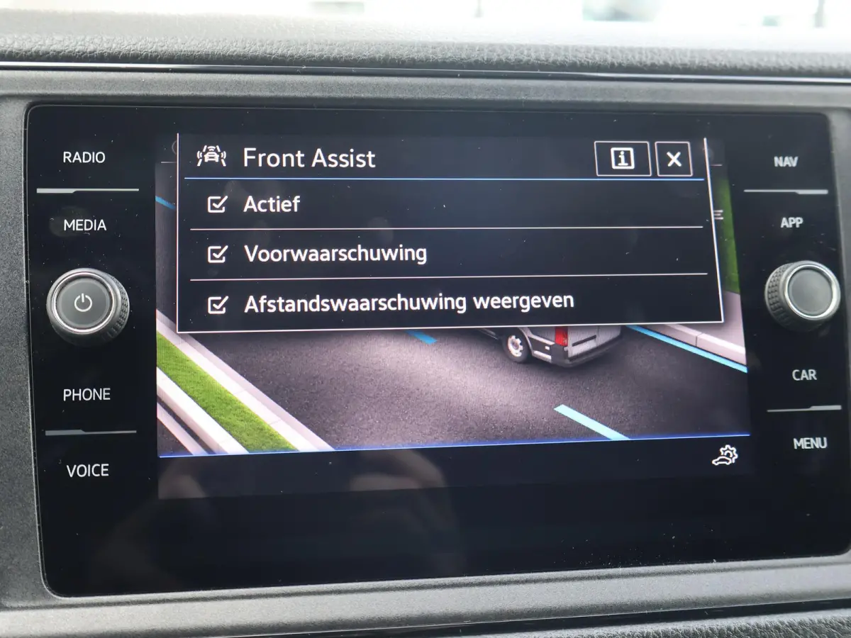 35 2.0 TDI 177 PK AUT. L3H3 + 3000 KG TREKHAAK | ADAPTIVE CRUISE | LED | CAMERA | CARPLAY | STOELVERW.