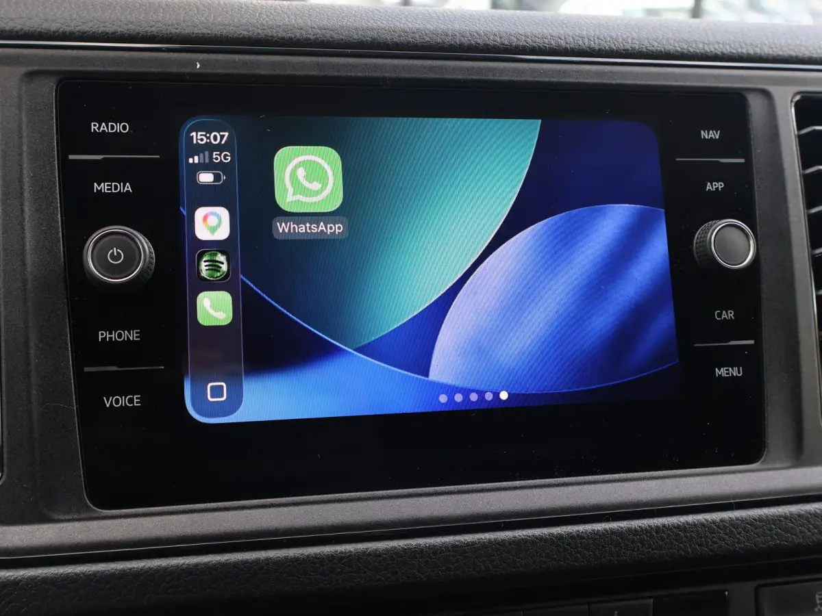 35 2.0 TDI 177 PK AUT. L3H3 + 3000 KG TREKHAAK | ADAPTIVE CRUISE | LED | CAMERA | CARPLAY | STOELVERW.