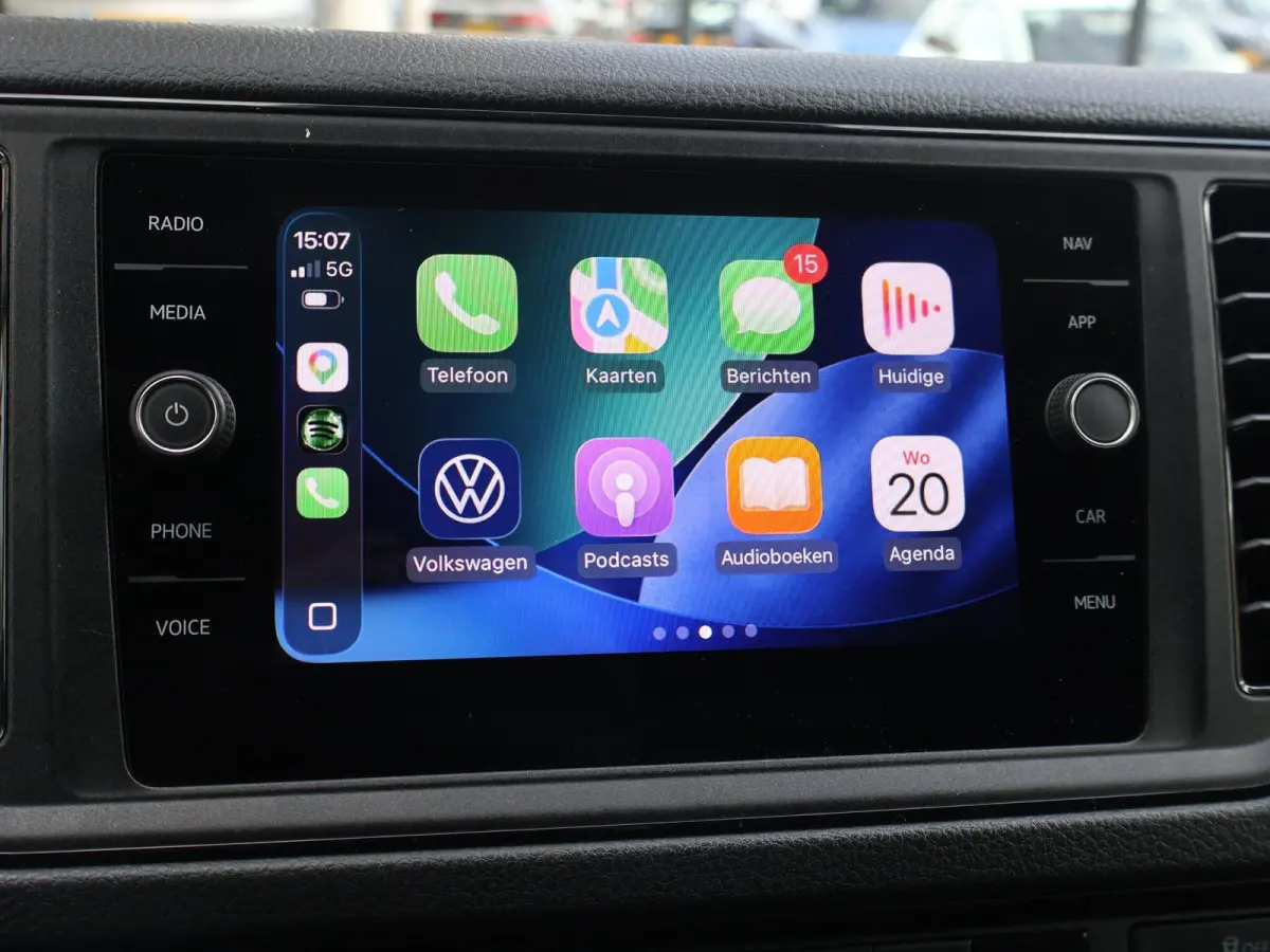 35 2.0 TDI 177 PK AUT. L3H3 + 3000 KG TREKHAAK | ADAPTIVE CRUISE | LED | CAMERA | CARPLAY | STOELVERW.