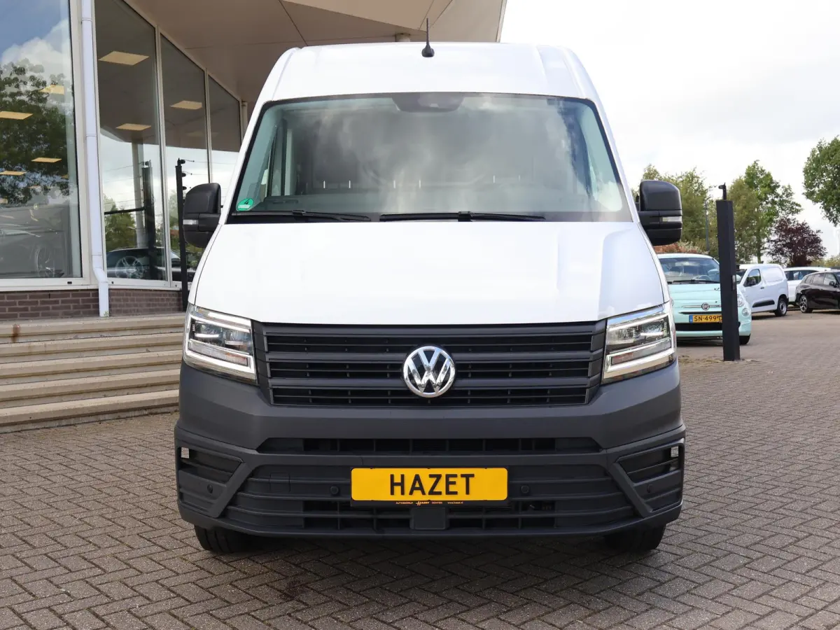 35 2.0 TDI 177 PK AUT. L3H3 + 3000 KG TREKHAAK | ADAPTIVE CRUISE | LED | CAMERA | CARPLAY | STOELVERW.
