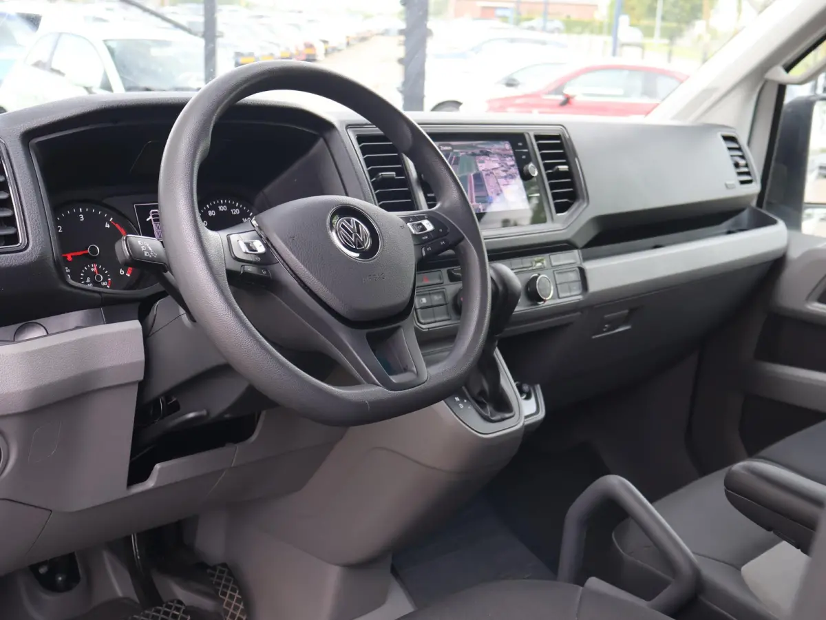35 2.0 TDI 177 PK AUT. L3H3 + 3000 KG TREKHAAK | ADAPTIVE CRUISE | LED | CAMERA | CARPLAY | STOELVERW.