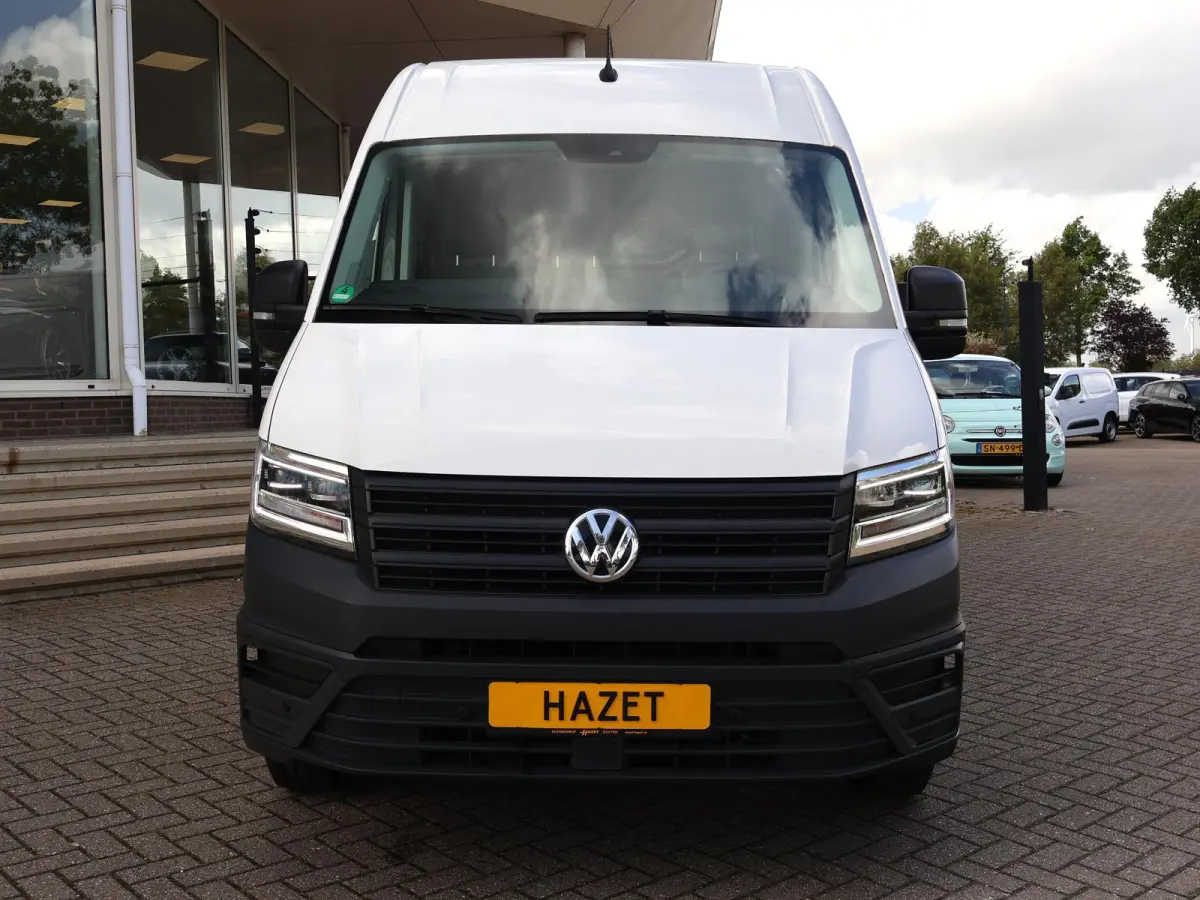 35 2.0 TDI 177 PK AUT. L3H3 + 3000 KG TREKHAAK | ADAPTIVE CRUISE | LED | CAMERA | CARPLAY | STOELVERW.