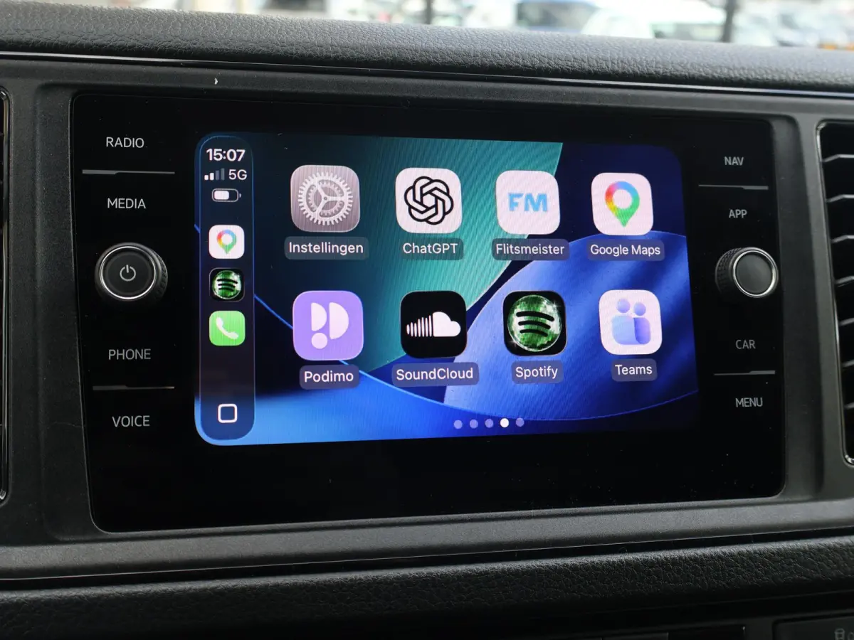 35 2.0 TDI 177 PK AUT. L3H3 + 3000 KG TREKHAAK | ADAPTIVE CRUISE | LED | CAMERA | CARPLAY | STOELVERW.