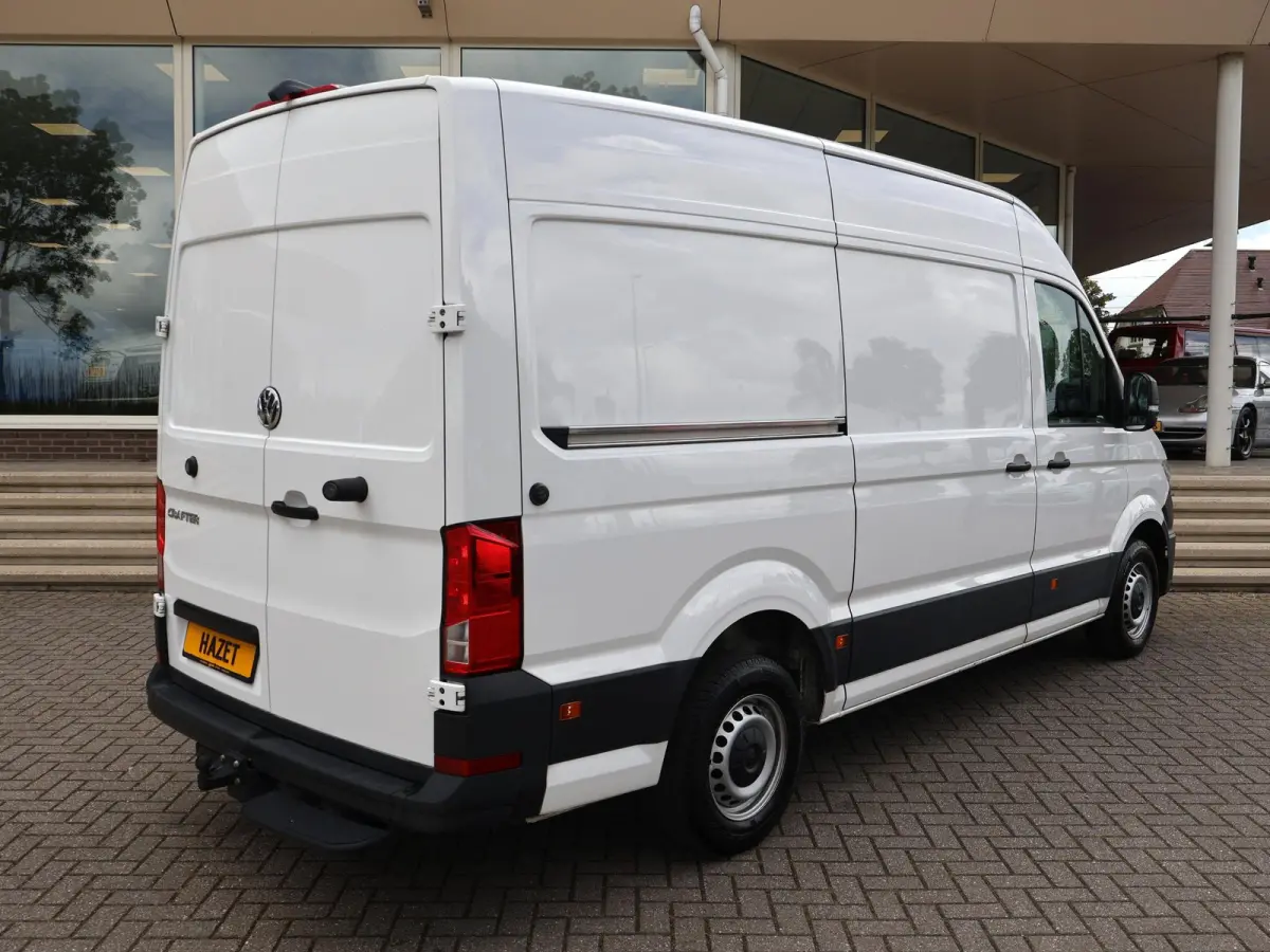 35 2.0 TDI 177 PK AUT. L3H3 + 3000 KG TREKHAAK | ADAPTIVE CRUISE | LED | CAMERA | CARPLAY | STOELVERW.