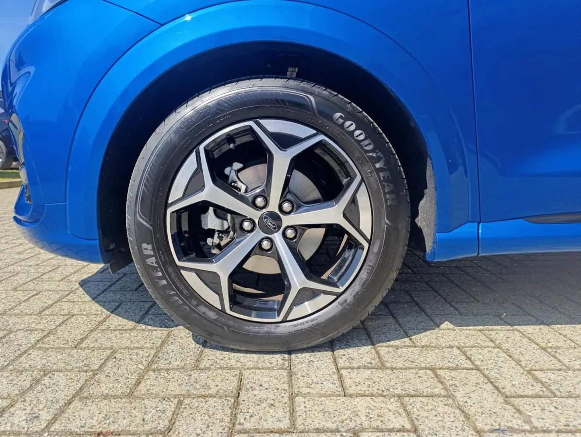 1.0 EcoBoost ST-Line | Elek. Achterklep | Stoel/stuur voorruitverwarming | Key-less entry | Cruise Control | Camera |