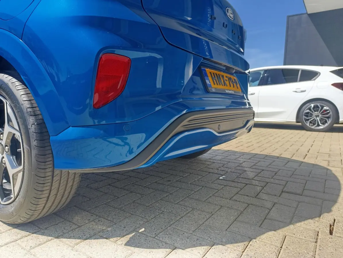 1.0 EcoBoost ST-Line | Elek. Achterklep | Stoel/stuur voorruitverwarming | Key-less entry | Cruise Control | Camera |