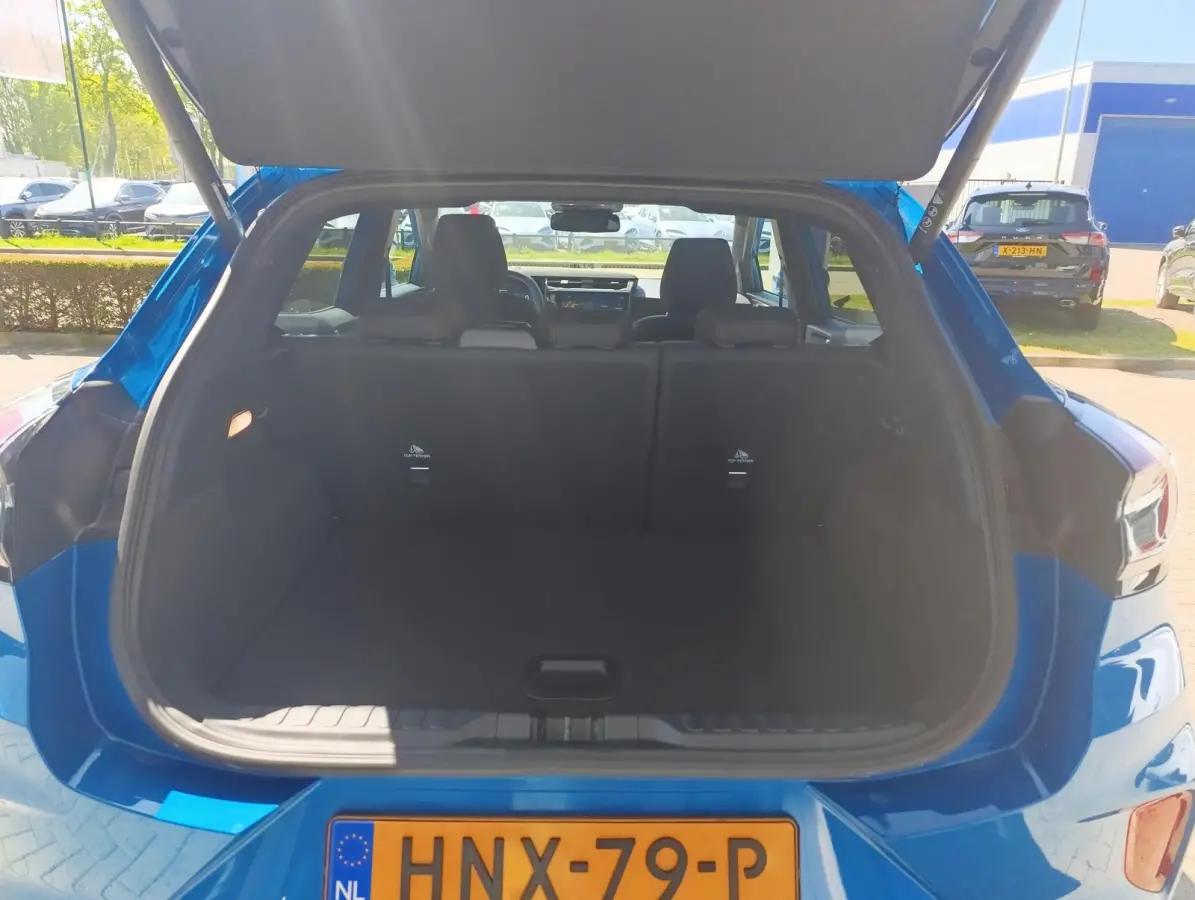 1.0 EcoBoost ST-Line | Elek. Achterklep | Stoel/stuur voorruitverwarming | Key-less entry | Cruise Control | Camera |