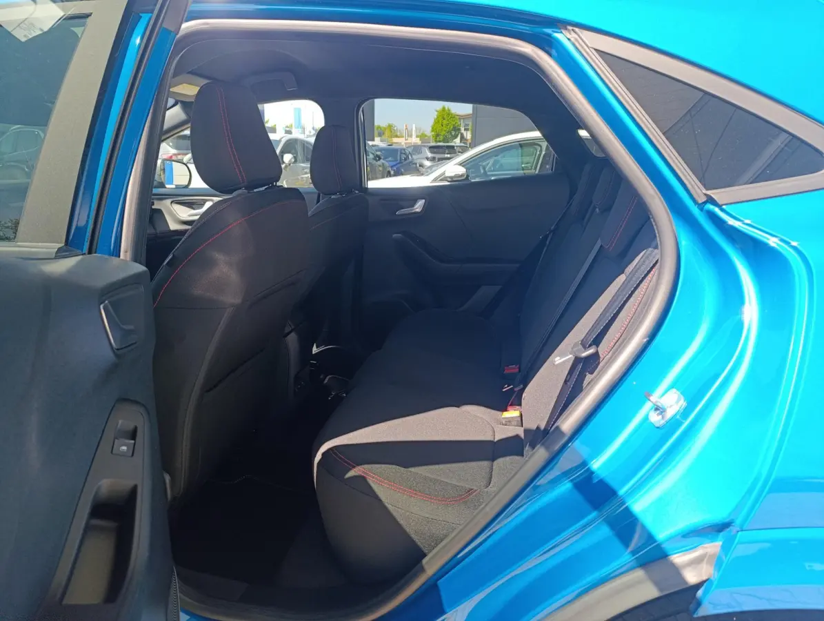 1.0 EcoBoost ST-Line | Elek. Achterklep | Stoel/stuur voorruitverwarming | Key-less entry | Cruise Control | Camera |