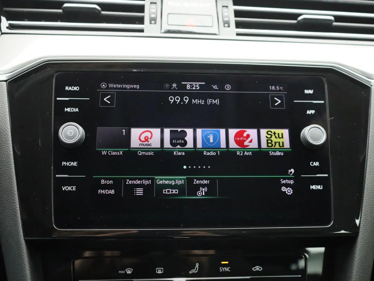 2.0 TDI Elegance Business R AUTOMAAT | SPORTSTOELEN | NAVIGATIE | APPLE CARPLAY | CAMERA | CLIMA | ADAPTIEVE CRUISE | DAB | PDC | ELEKTRISCHE KOFFERKLEP EN STOEL | 12 MAANDEN BOVAG GARANTIE 