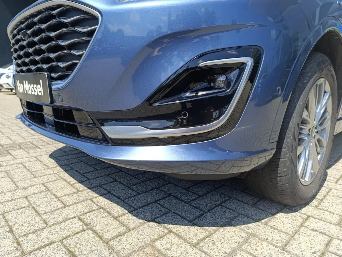 2.5 PHEV Vignale | Head-up display | Adaptieve Koplampen | Elek. stoel met Memory | Adaptieve Cruise | Elek. Achterklep | B&O audio | Dodehoeksensoren| Stoel/stuur voorruitverwarming