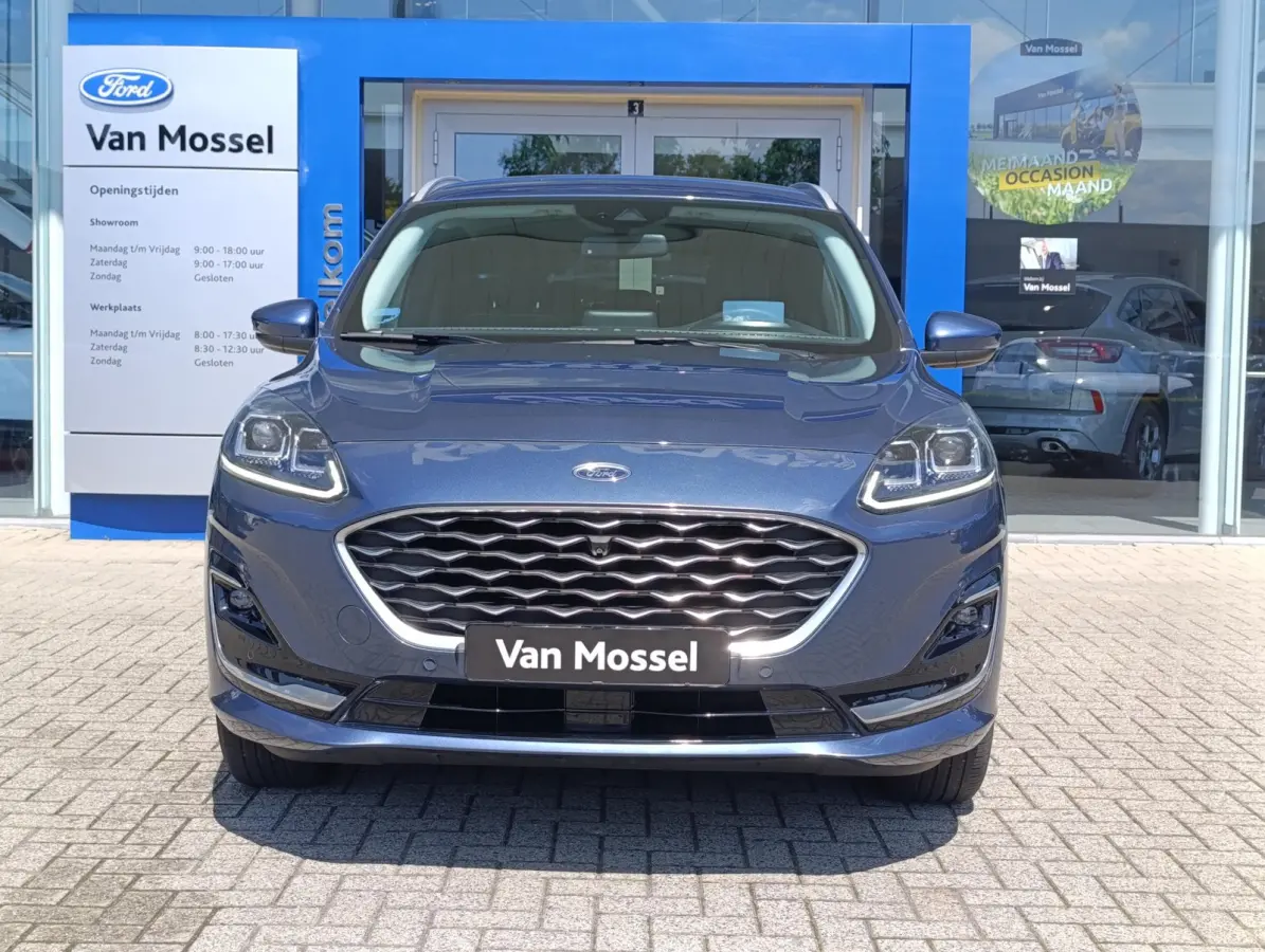 2.5 PHEV Vignale | Head-up display | Adaptieve Koplampen | Elek. stoel met Memory | Adaptieve Cruise | Elek. Achterklep | B&O audio | Dodehoeksensoren| Stoel/stuur voorruitverwarming