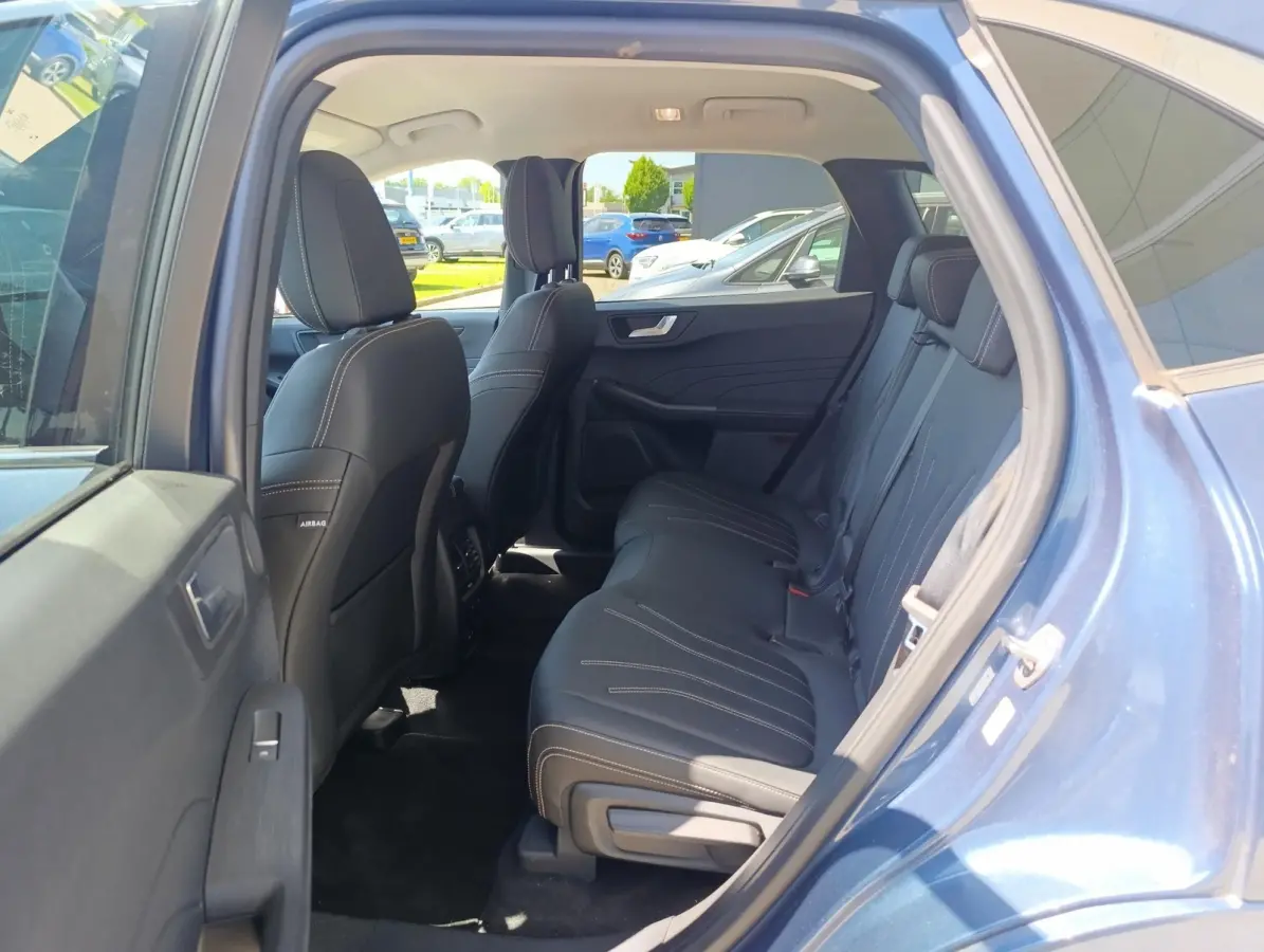 2.5 PHEV Vignale | Head-up display | Adaptieve Koplampen | Elek. stoel met Memory | Adaptieve Cruise | Elek. Achterklep | B&O audio | Dodehoeksensoren| Stoel/stuur voorruitverwarming