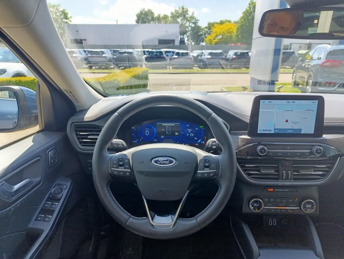 2.5 PHEV Vignale | Head-up display | Adaptieve Koplampen | Elek. stoel met Memory | Adaptieve Cruise | Elek. Achterklep | B&O audio | Dodehoeksensoren| Stoel/stuur voorruitverwarming