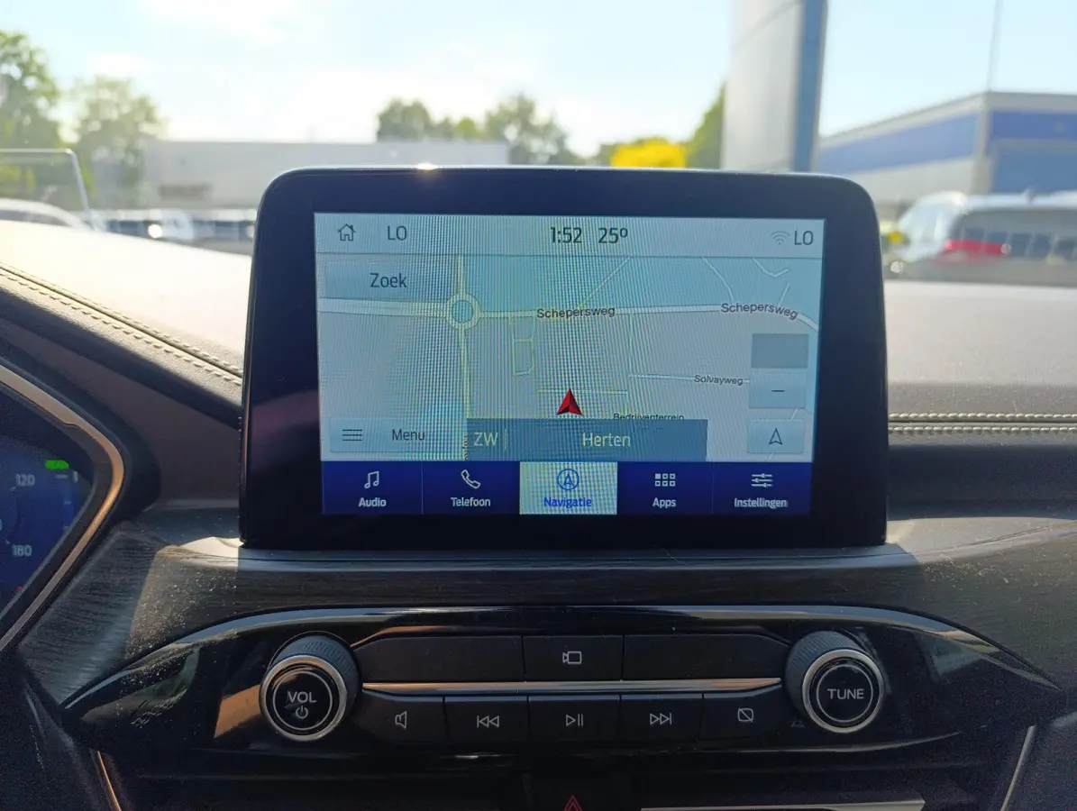 2.5 PHEV Vignale | Head-up display | Adaptieve Koplampen | Elek. stoel met Memory | Adaptieve Cruise | Elek. Achterklep | B&O audio | Dodehoeksensoren| Stoel/stuur voorruitverwarming