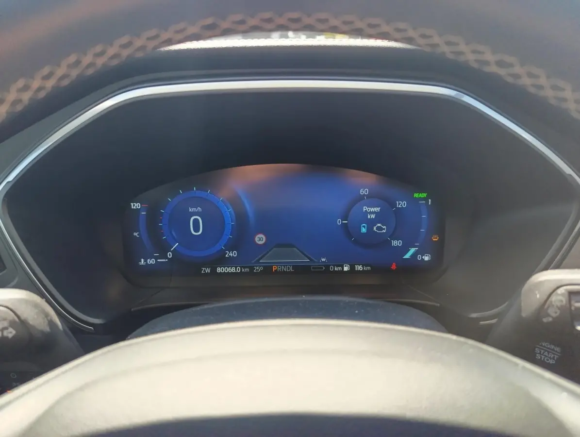 2.5 PHEV Vignale | Head-up display | Adaptieve Koplampen | Elek. stoel met Memory | Adaptieve Cruise | Elek. Achterklep | B&O audio | Dodehoeksensoren| Stoel/stuur voorruitverwarming