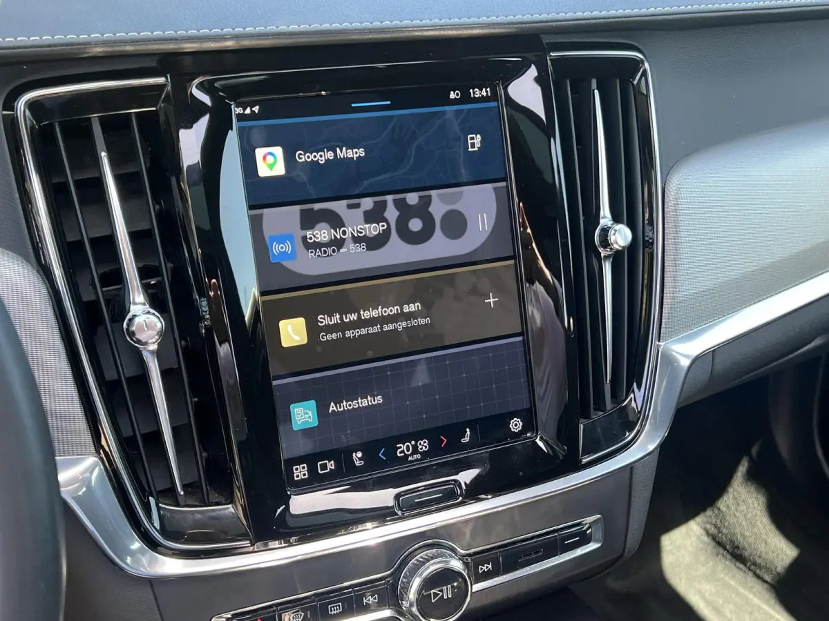 T6 AWD R-Design | Blis | Pano dak | Trekhaak | AppleCarplay | Google | Keyless | Stuur en Stoel verwarming | Harman Kardon audio | Elektrische stoelen |