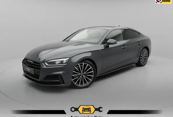 2.0 TFSI S-line * Optiek Zwart * 19 inch * Led * El. klep *