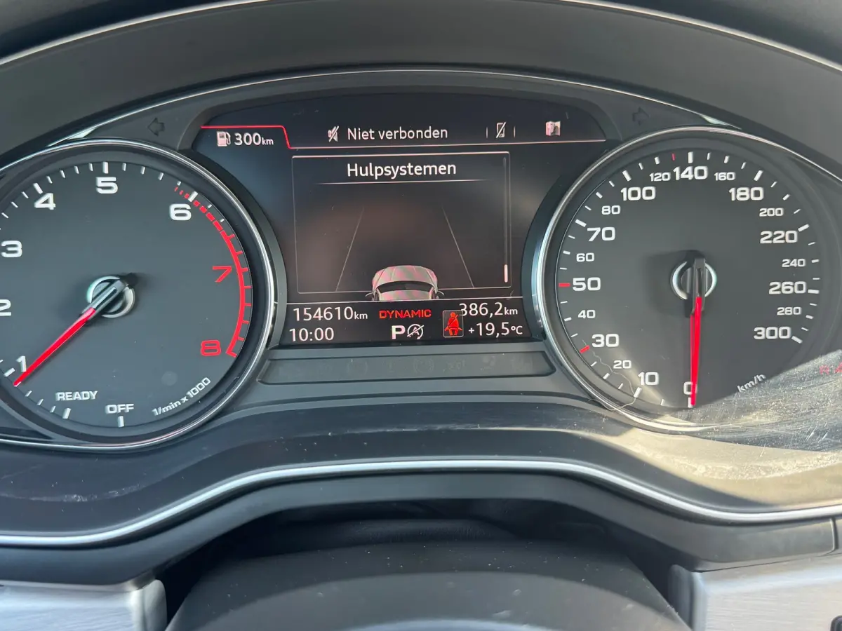 2.0 TFSI S-line * Optiek Zwart * 19 inch * Led * El. klep *