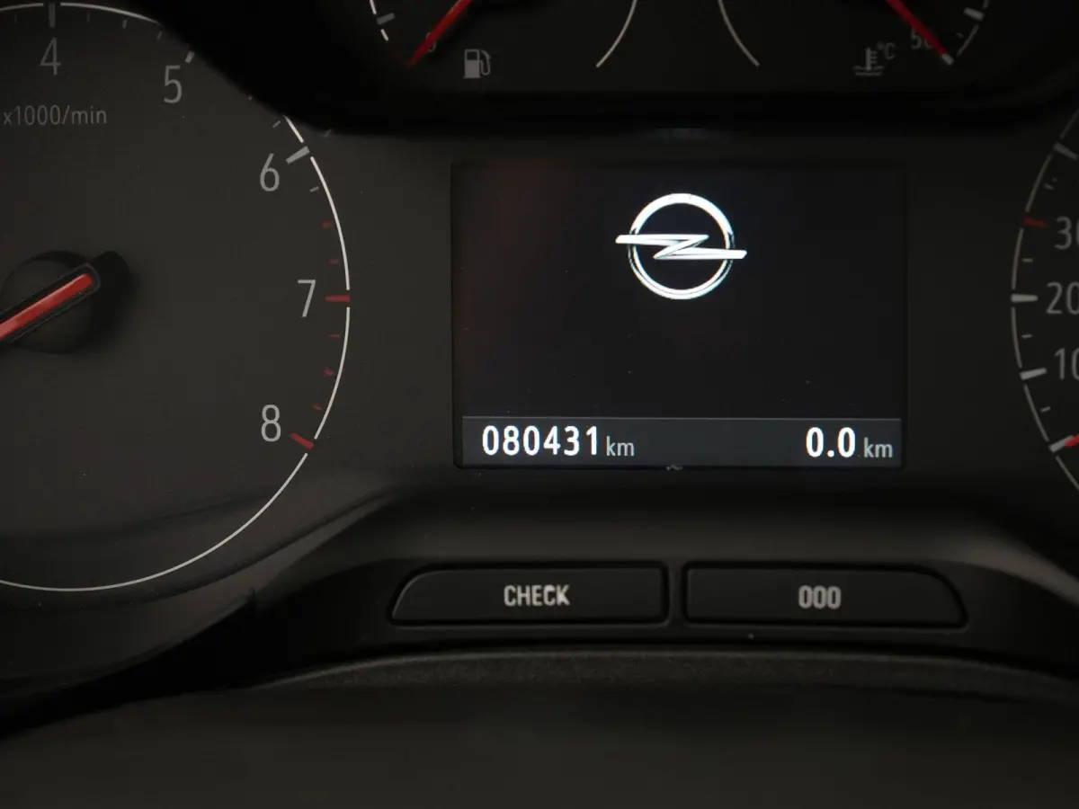 1.2 Turbo Business Edition AUTOMAAT | NAVIGATIE | STOELVERWARMING | CAMERA