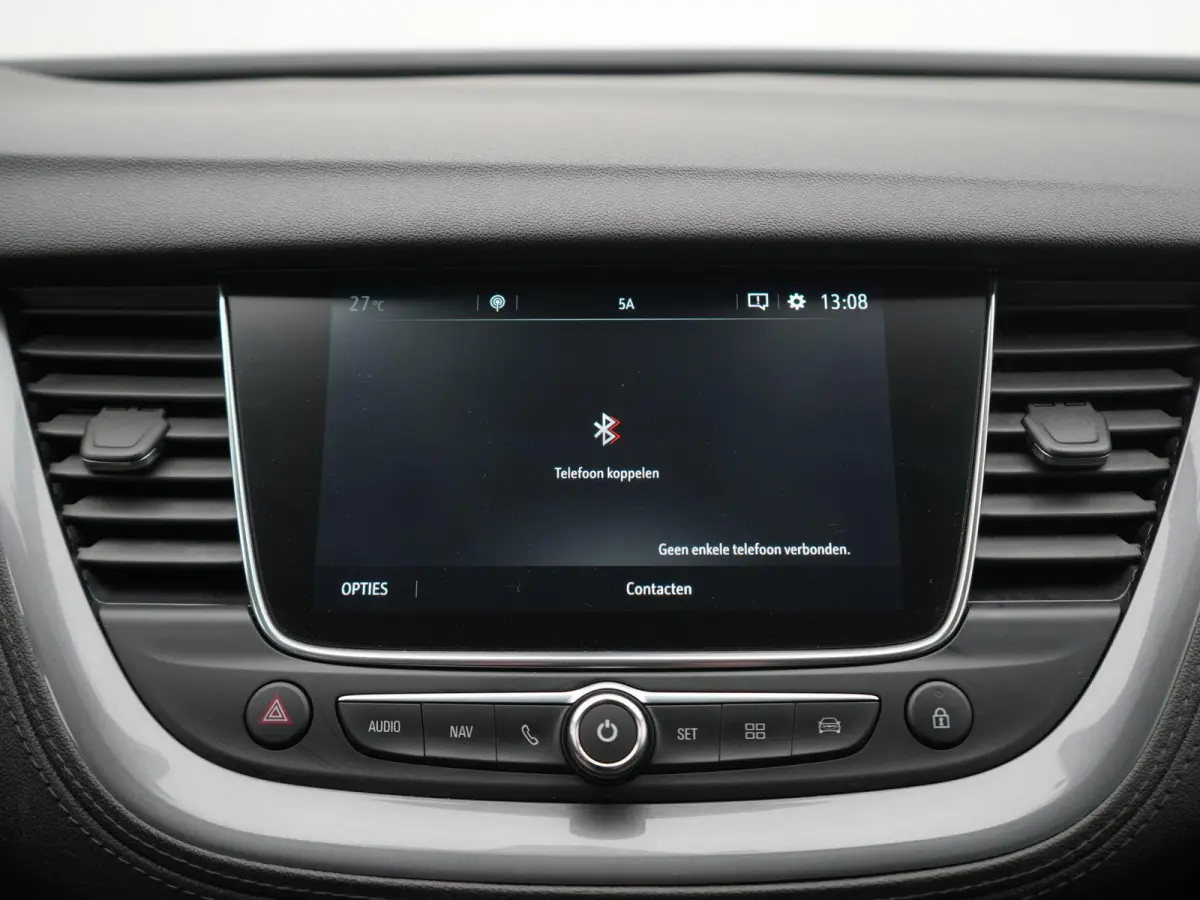 1.2 Turbo Business Edition AUTOMAAT | NAVIGATIE | STOELVERWARMING | CAMERA