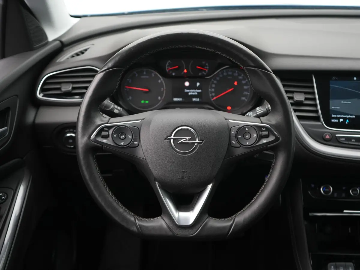 1.2 Turbo Business Edition AUTOMAAT | NAVIGATIE | STOELVERWARMING | CAMERA