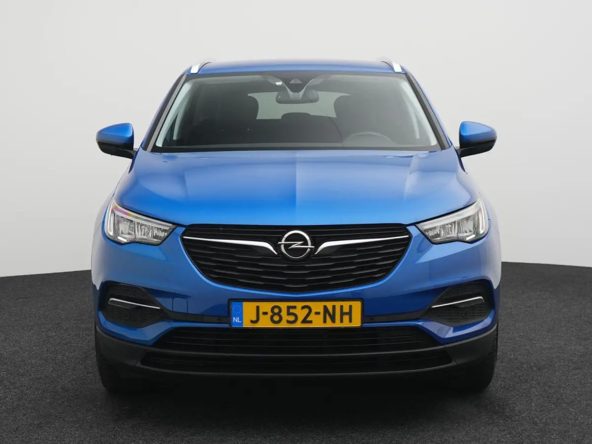 1.2 Turbo Business Edition AUTOMAAT | NAVIGATIE | STOELVERWARMING | CAMERA