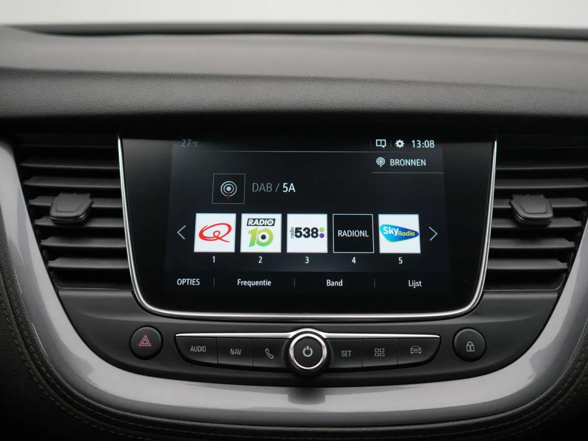 1.2 Turbo Business Edition AUTOMAAT | NAVIGATIE | STOELVERWARMING | CAMERA