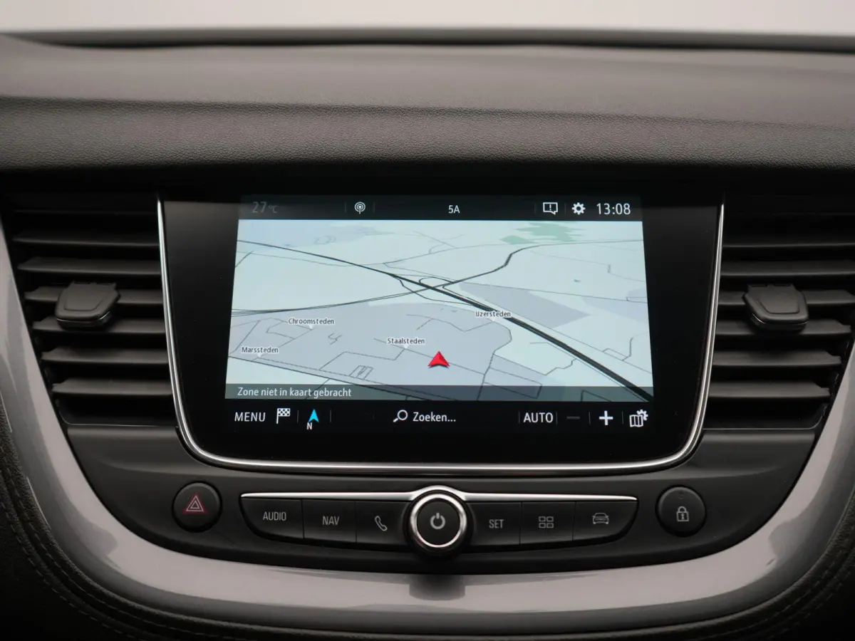 1.2 Turbo Business Edition AUTOMAAT | NAVIGATIE | STOELVERWARMING | CAMERA