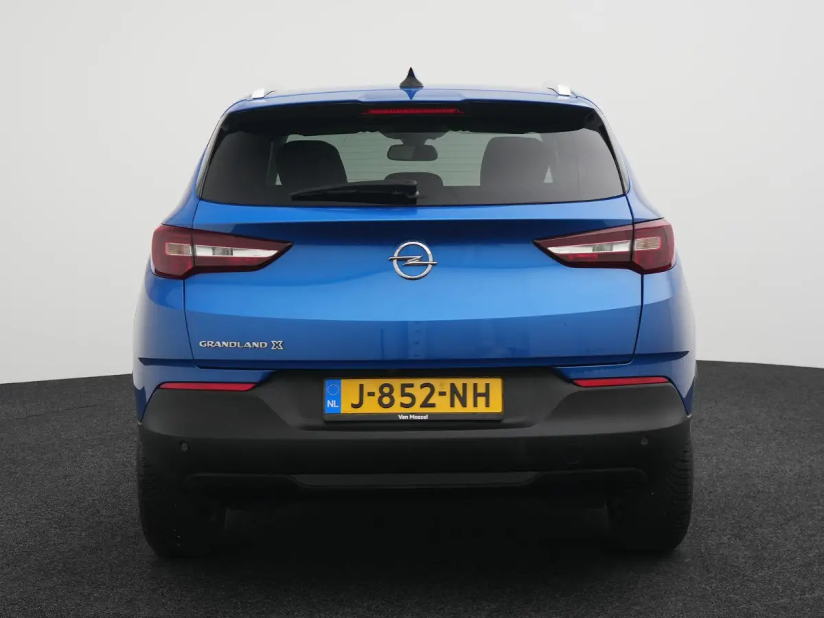 1.2 Turbo Business Edition AUTOMAAT | NAVIGATIE | STOELVERWARMING | CAMERA