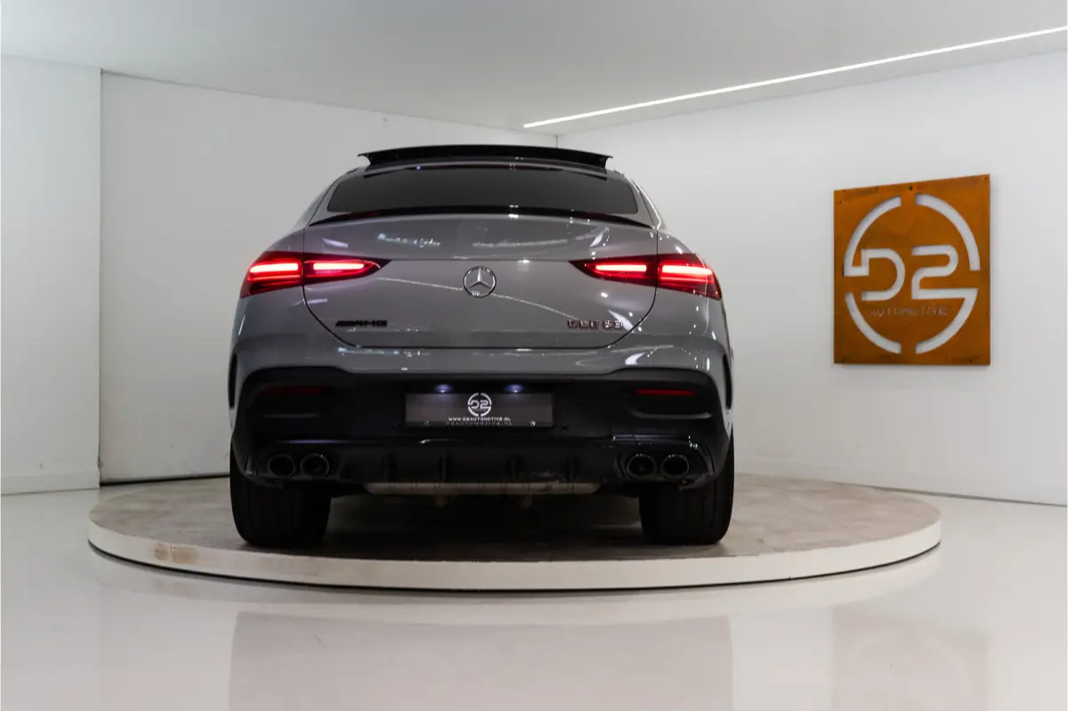 AMG 53 Hybrid 4MATIC+ Premium + 544PK | Alpine Grey | Pano | Sfeer | Burmester | BOMVOL! Fabrieksgarantie