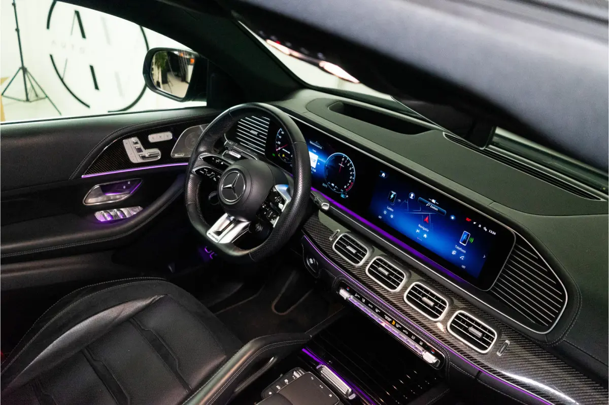 AMG 53 Hybrid 4MATIC+ Premium + 544PK | Alpine Grey | Pano | Sfeer | Burmester | BOMVOL! Fabrieksgarantie